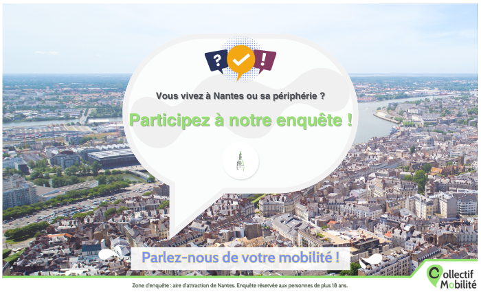 Participez à notre enquête