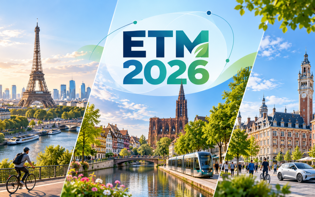 L&rsquo;Enquête Tendances Mobilités Mai 2026 est en ligne!