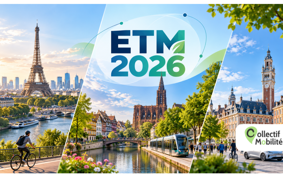 L&rsquo;Enquête Tendances Mobilités Mai 2026 est en ligne!
